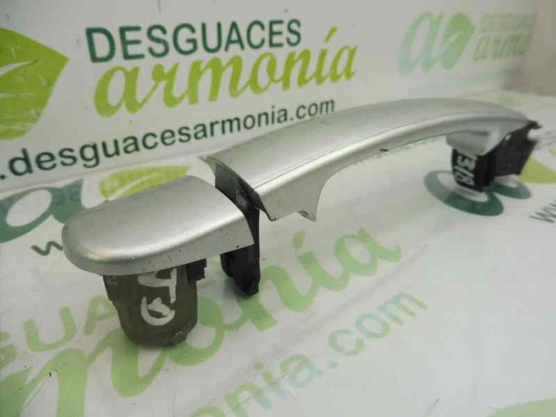 Recambio de maneta exterior trasera derecha para volkswagen polo (9n3) match referencia OEM IAM 3B0837207 3B4839167 