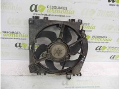 Recambio de electroventilador para renault clio iii emotion referencia OEM IAM 1831442016G 1831717016F 