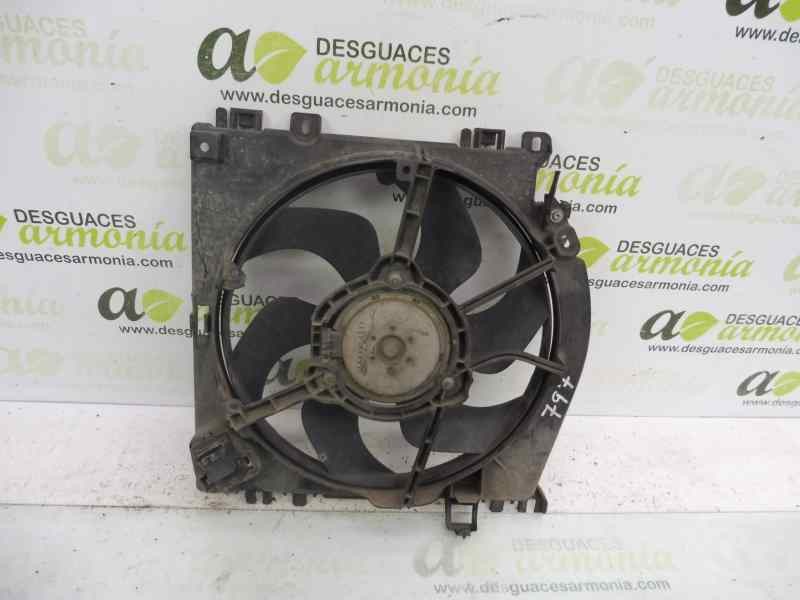 Recambio de electroventilador para renault clio iii emotion referencia OEM IAM 1831442016G 1831717016F 