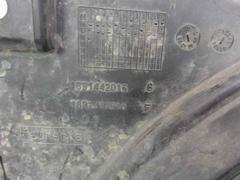 Recambio de electroventilador para renault clio iii emotion referencia OEM IAM 1831442016G 1831717016F 