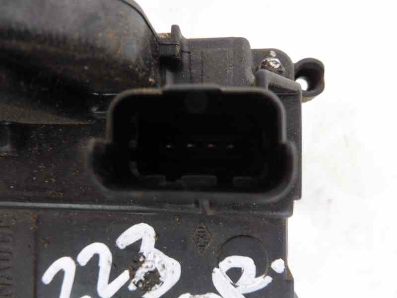 Recambio de cerradura puerta delantera derecha para renault clio iii pack dynamique referencia OEM IAM   