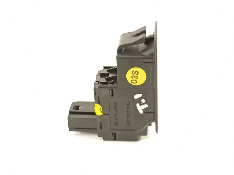 Recambio de mando elevalunas trasero izquierdo para volkswagen golf vii lim. advance bluemotion referencia OEM IAM 5G0959855D 5G