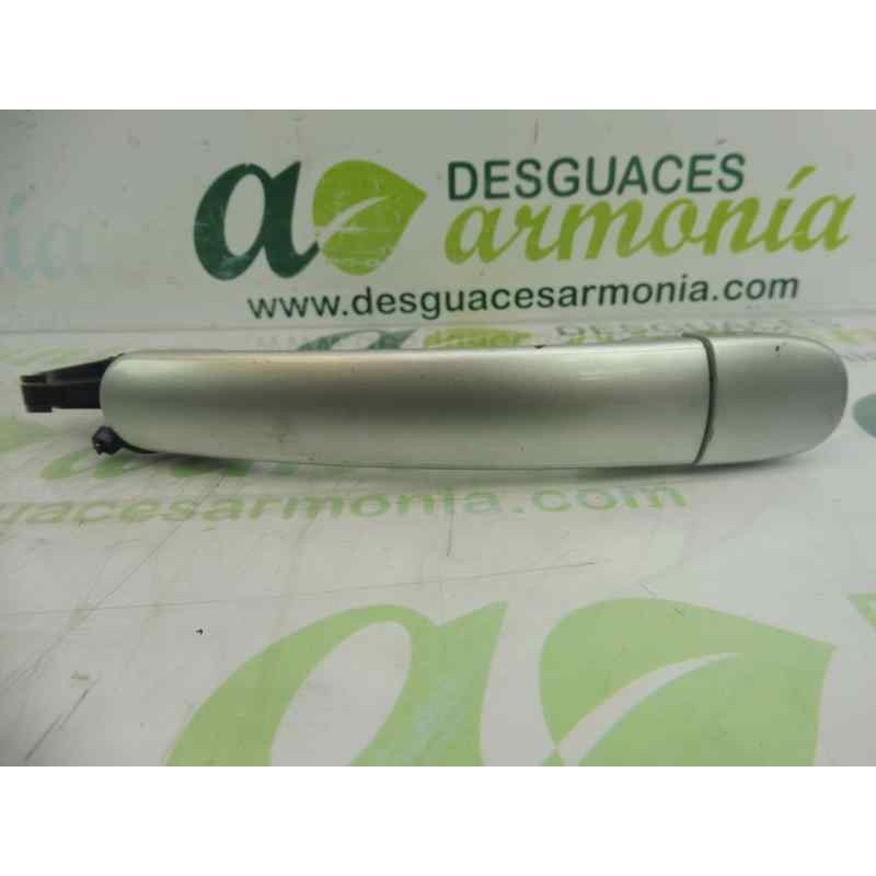 Recambio de maneta exterior delantera derecha para volkswagen polo (9n3) match referencia OEM IAM 3B0837207 3B4839167 