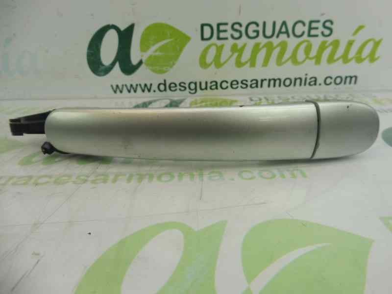 Recambio de maneta exterior delantera derecha para volkswagen polo (9n3) match referencia OEM IAM 3B0837207 3B4839167 