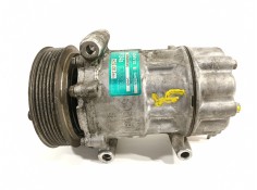 Recambio de compresor aire acondicionado para peugeot 206 cc cc referencia OEM IAM 9655191580  