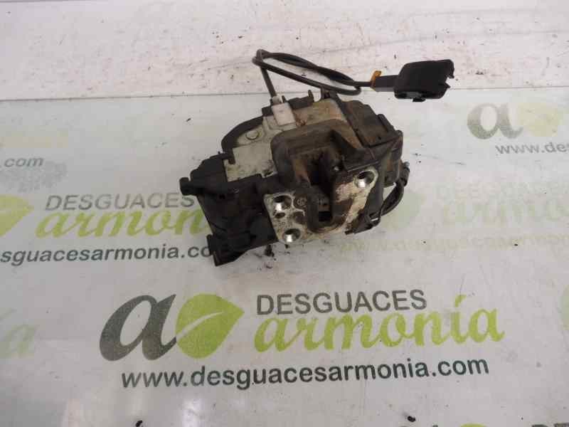 Recambio de cerradura puerta delantera derecha para renault clio iii pack dynamique referencia OEM IAM   