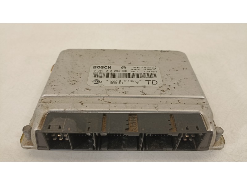 Recambio de centralita motor uce para nissan terrano/terrano.ii (r20) avenue referencia OEM IAM 237107F404  