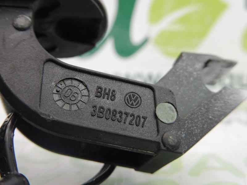 Recambio de maneta exterior delantera derecha para volkswagen polo (9n3) match referencia OEM IAM 3B0837207 3B4839167 