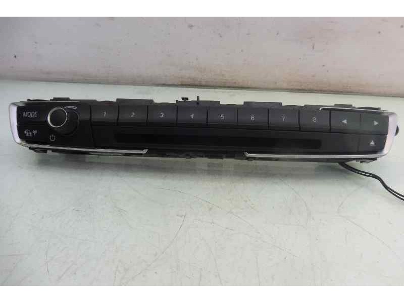 Recambio de sistema audio / radio cd para bmw serie 2 coupe (f22) 218d referencia OEM IAM 6131934882701  