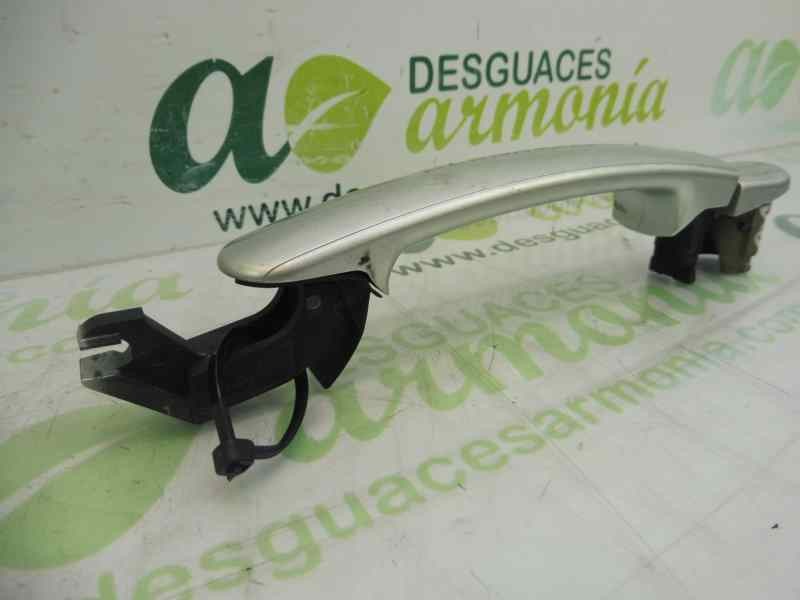 Recambio de maneta exterior delantera derecha para volkswagen polo (9n3) match referencia OEM IAM 3B0837207 3B4839167 
