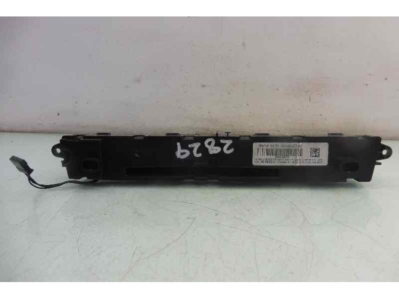 Recambio de sistema audio / radio cd para bmw serie 2 coupe (f22) 218d referencia OEM IAM 6131934882701  