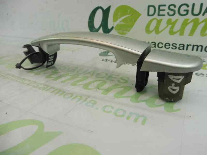 Recambio de maneta exterior delantera derecha para volkswagen polo (9n3) match referencia OEM IAM 3B0837207 3B4839167 