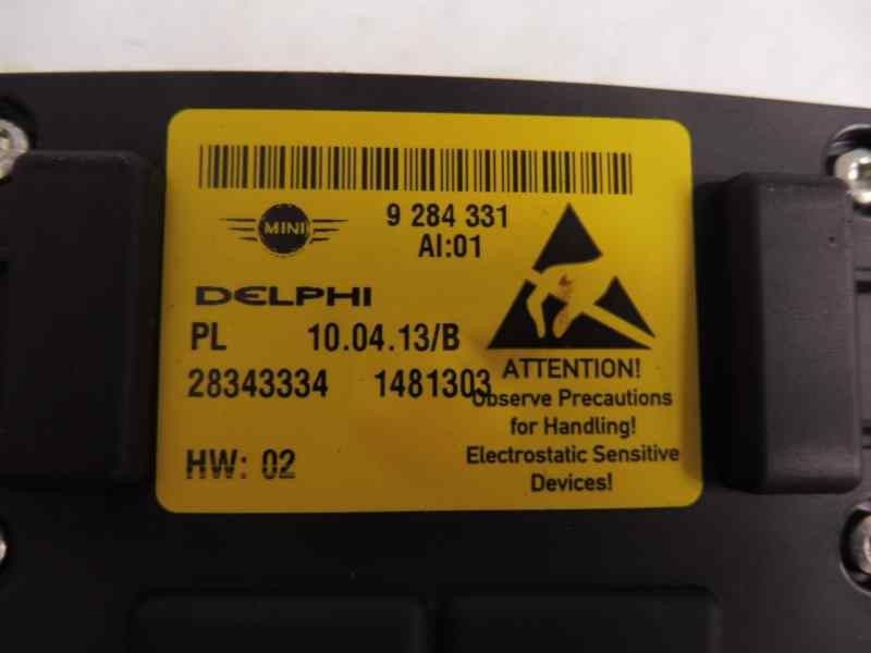 Recambio de luz interior para mini mini (r56) cooper d referencia OEM IAM 9284331 28343334 1481303