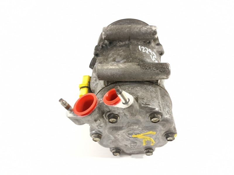 Recambio de compresor aire acondicionado para peugeot 206 cc cc referencia OEM IAM 9655191580  