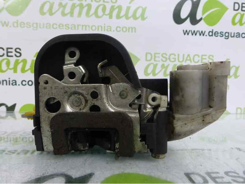 Recambio de cerradura puerta trasera izquierda para alfa romeo 147 (190) 1.9 jtd distinctive referencia OEM IAM 0046557035  