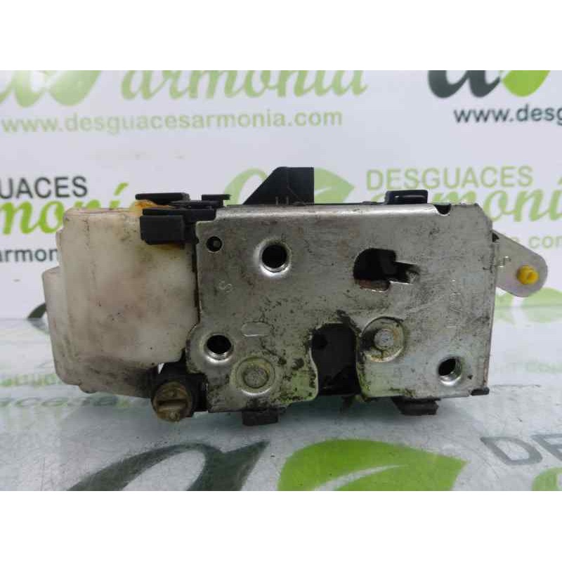 Recambio de cerradura puerta trasera izquierda para alfa romeo 147 (190) 1.9 jtd distinctive referencia OEM IAM 0046557035  
