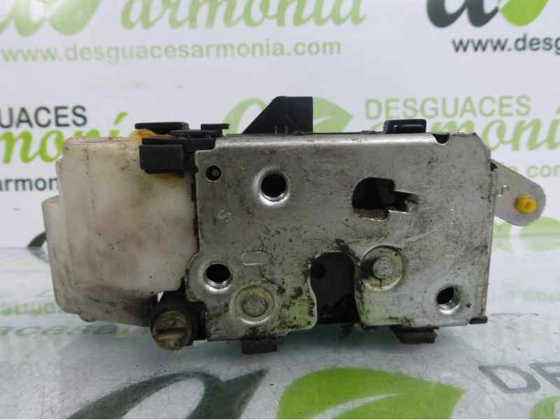 Recambio de cerradura puerta trasera izquierda para alfa romeo 147 (190) 1.9 jtd distinctive referencia OEM IAM 0046557035  