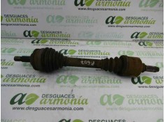 Recambio de transmision delantera izquierda para peugeot 607 (s1) básico referencia OEM IAM