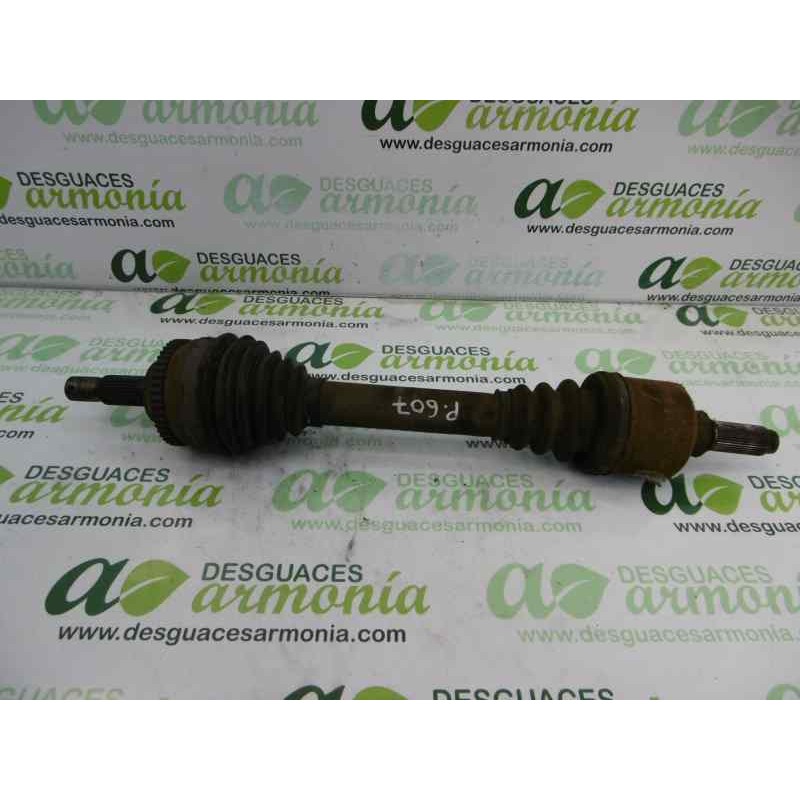 Recambio de transmision delantera izquierda para peugeot 607 (s1) básico referencia OEM IAM   