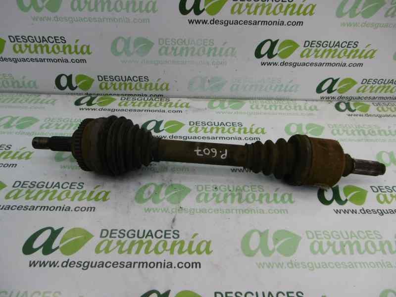 Recambio de transmision delantera izquierda para peugeot 607 (s1) básico referencia OEM IAM   