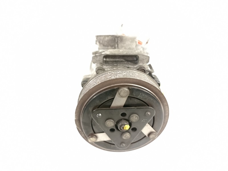 Recambio de compresor aire acondicionado para peugeot 206 cc cc referencia OEM IAM 9655191580  