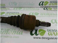 Recambio de transmision delantera izquierda para peugeot 607 (s1) básico referencia OEM IAM    2