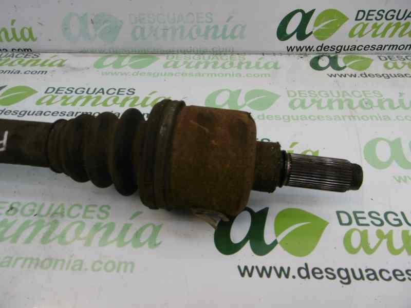 Recambio de transmision delantera izquierda para peugeot 607 (s1) básico referencia OEM IAM   