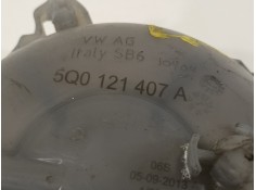 Recambio de deposito expansion para volkswagen golf vii lim. advance bluemotion referencia OEM IAM 5Q0121407A   2