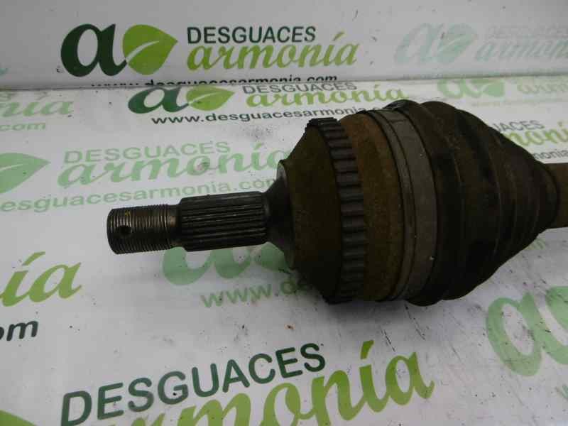 Recambio de transmision delantera izquierda para peugeot 607 (s1) básico referencia OEM IAM   