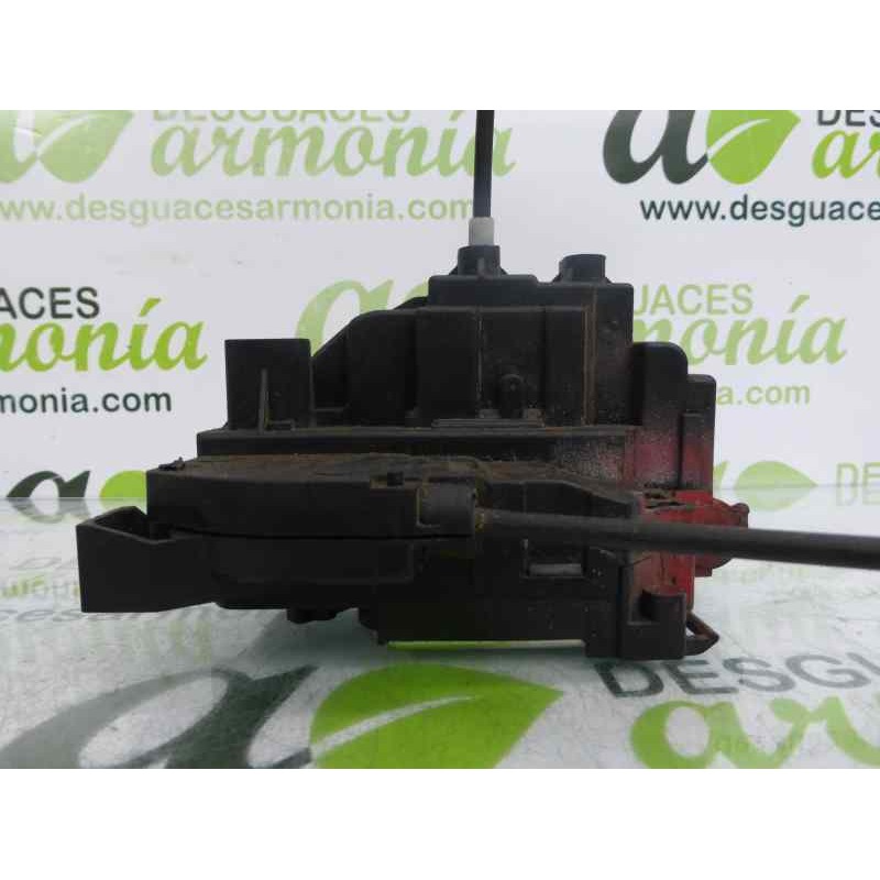 Recambio de cerradura puerta trasera izquierda para renault clio iii authentique referencia OEM IAM 8200300128  