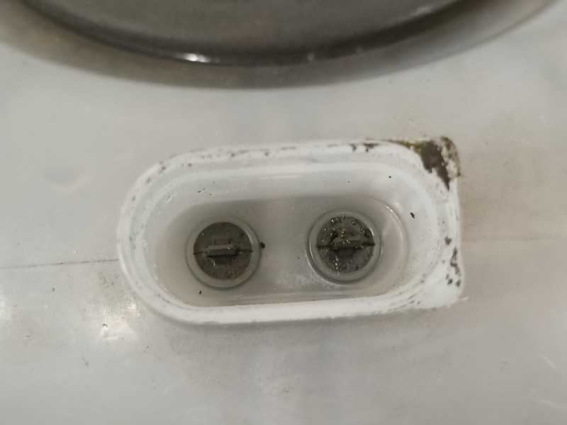 Recambio de deposito expansion para volkswagen golf vii lim. advance bluemotion referencia OEM IAM 5Q0121407A  