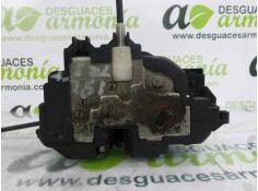 Recambio de cerradura puerta trasera izquierda para renault clio iii authentique referencia OEM IAM 8200300128   2