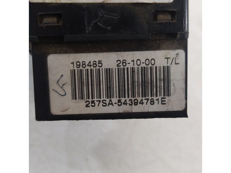 Recambio de mando limpia para nissan terrano/terrano.ii (r20) avenue referencia OEM IAM 257SA54394781E 198485 