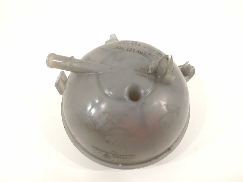 Recambio de deposito expansion para volkswagen golf vii lim. advance bluemotion referencia OEM IAM 5Q0121407A  