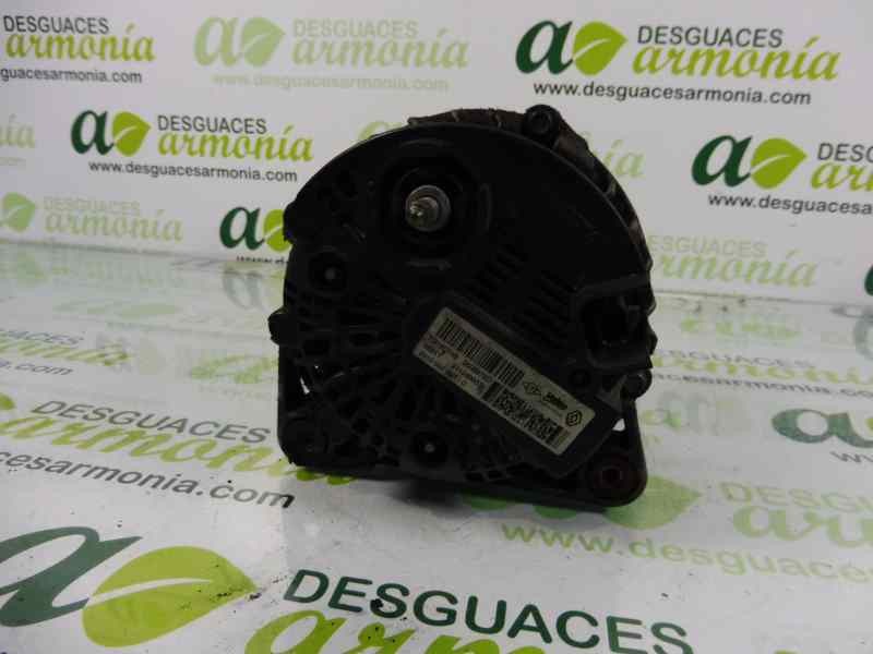 Recambio de alternador para renault scenic iii dynamique referencia OEM IAM 231000028R 211029937 
