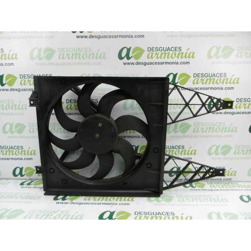 Recambio de electroventilador para volkswagen polo (9n3) match referencia OEM IAM 6Q0959455AE  