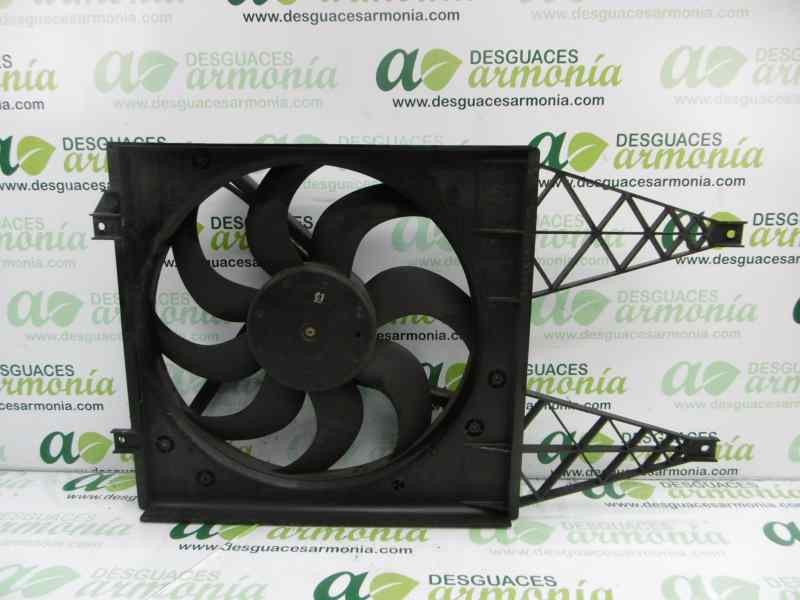Recambio de electroventilador para volkswagen polo (9n3) match referencia OEM IAM 6Q0959455AE  