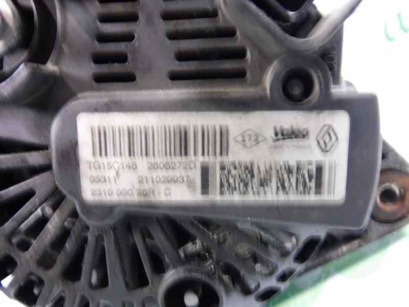 Recambio de alternador para renault scenic iii dynamique referencia OEM IAM 231000028R 211029937 