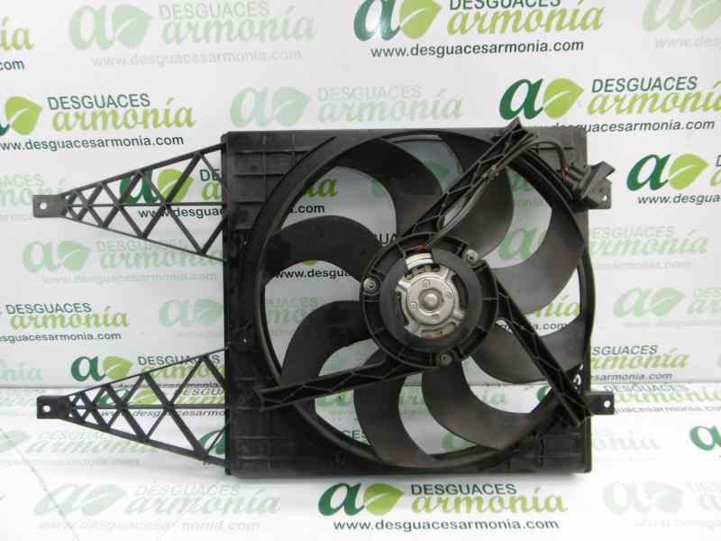 Recambio de electroventilador para volkswagen polo (9n3) match referencia OEM IAM 6Q0959455AE  