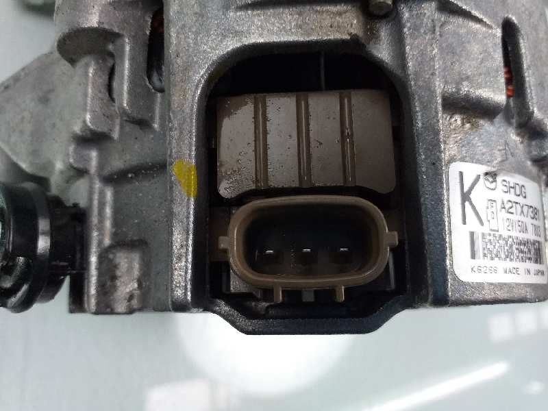 Recambio de alternador para mazda cx-5 center-line 2wd referencia OEM IAM A2TX7381  