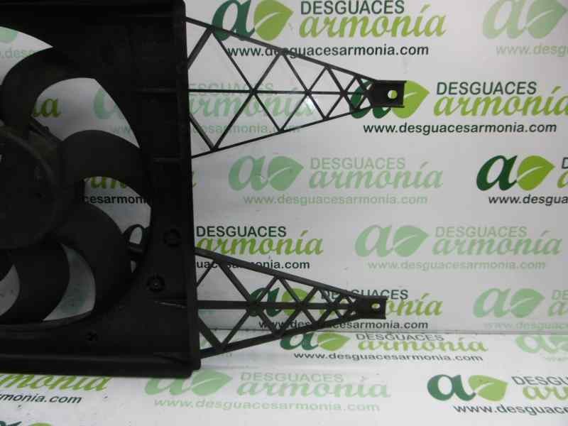 Recambio de electroventilador para volkswagen polo (9n3) match referencia OEM IAM 6Q0959455AE  