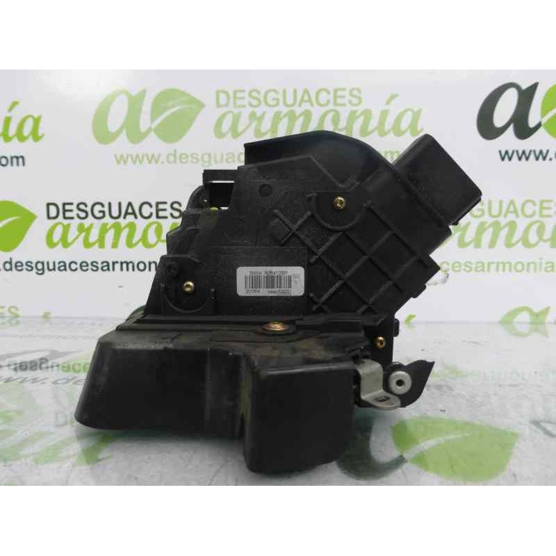 Recambio de cerradura puerta trasera derecha para ford focus c-max (cap) trend (d) referencia OEM IAM 3M5AR26412BP  