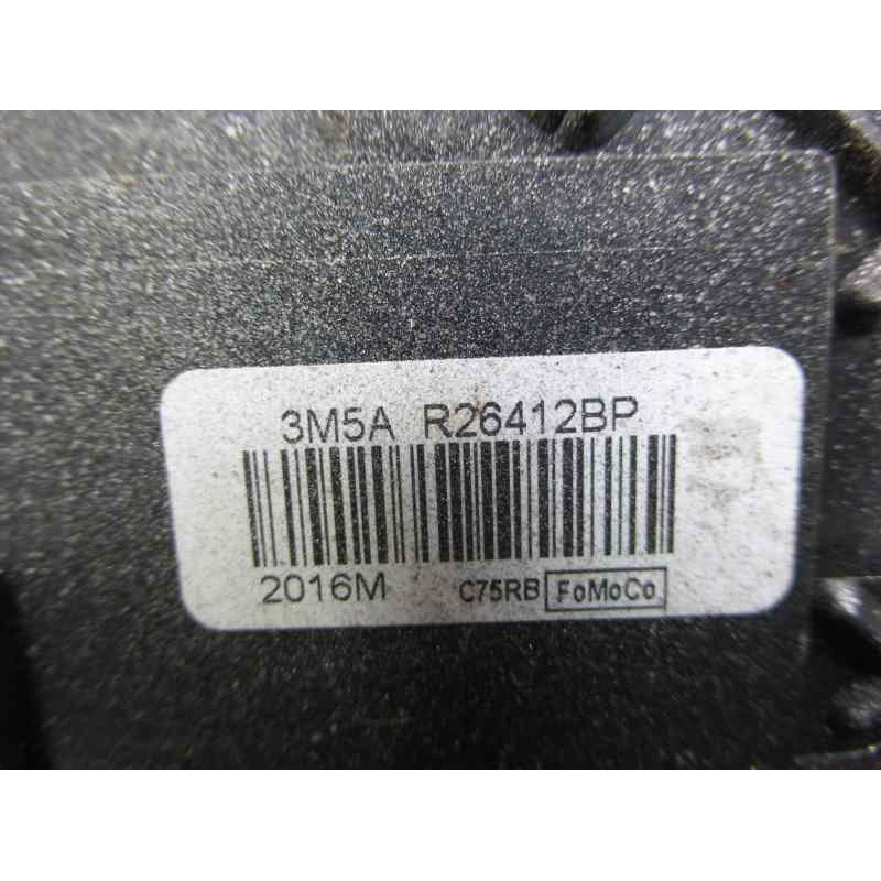 Recambio de cerradura puerta trasera derecha para ford focus c-max (cap) trend (d) referencia OEM IAM 3M5AR26412BP  