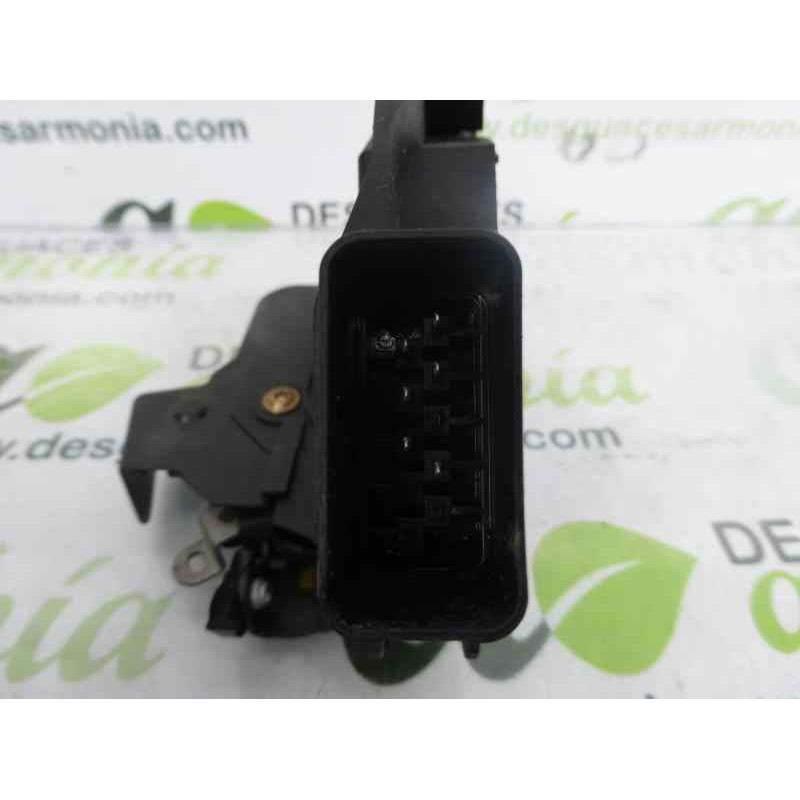 Recambio de cerradura puerta trasera derecha para ford focus c-max (cap) trend (d) referencia OEM IAM 3M5AR26412BP  