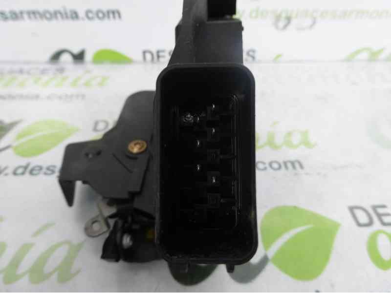 Recambio de cerradura puerta trasera derecha para ford focus c-max (cap) trend (d) referencia OEM IAM 3M5AR26412BP  