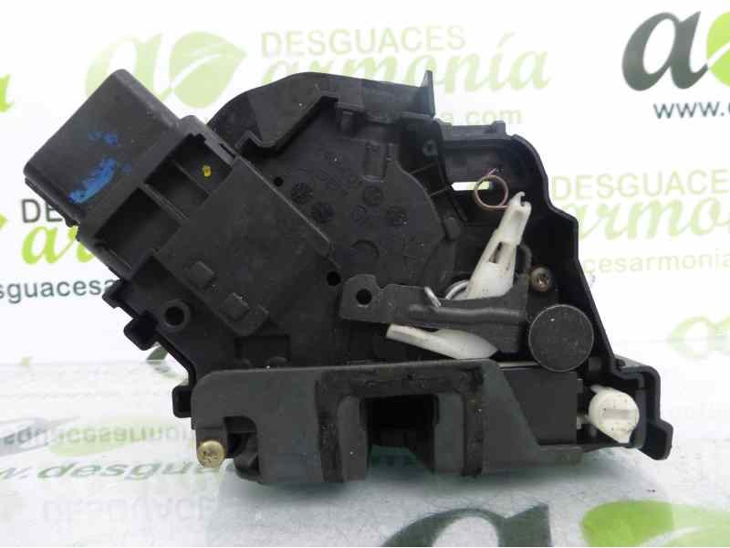 Recambio de cerradura puerta trasera derecha para ford focus c-max (cap) trend (d) referencia OEM IAM 3M5AR26412BP  