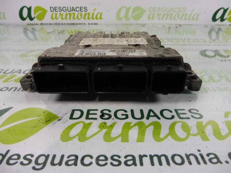 Recambio de centralita motor uce para renault scenic iii dynamique referencia OEM IAM 237101478R S180067143A 