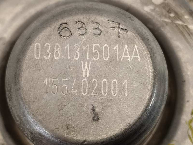 Recambio de valvula egr para volkswagen passat berlina (3b3) trendline referencia OEM IAM 038129637L  