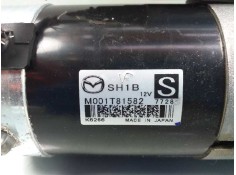 Recambio de motor arranque para mazda cx-5 center-line 2wd referencia OEM IAM M001T81582 SH1B  2