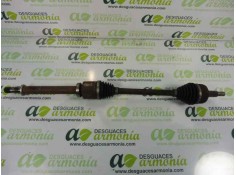 Recambio de transmision delantera derecha para renault scenic iii dynamique referencia OEM IAM   